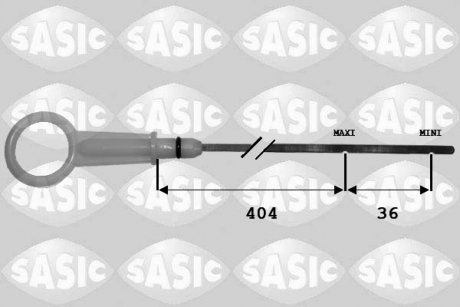 Покажчик рівня мастила SASIC 1944011 (фото 1)
