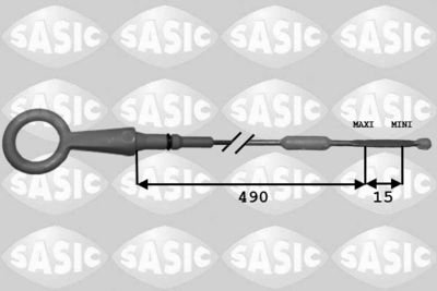 Щуп рівня мастила SASIC 1946003 (фото 1)
