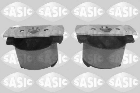 Ремкомплект балки задньої підвіски ліва/права (77mm) RENAULT LAGUNA, LAGUNA III 1.5D-3.5 10.07-12.15 SASIC 2604007
