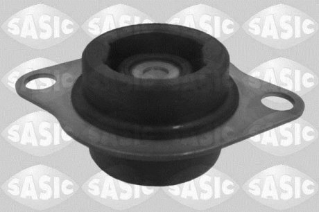 Подушка двигуна ліва (корпус коробки передач) RENAULT TWINGO II 1.2/1.5D 03.07- SASIC 2704045