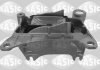 Фото автозапчастини подушка коробки передач передня RENAULT GRAND SCENIC III, MEGANE CC, MEGANE III, SCENIC III 2.0/2.0D 11.08- SASIC 2704076 (фото 1)