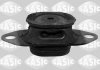 Фото автозапчасти подушка коробки передняя DACIA DUSTER; RENAULT CAPTUR I, CLIO IV, KANGOO, KANGOO EXPRESS 0.9-1.6 06.10- SASIC 2704089 (фото 1)