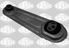 Фото автозапчасти кронштейн подушки двигателя RENAULT KANGOO, KANGOO BE BOP, KANGOO EXPRESS 1.5D 02.08- SASIC 2704111 (фото 1)