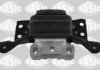 Фото автозапчасти подушка коробки передач Корпус коробки AUDI A3, Q2, TT; SEAT LEON, LEON SC, LEON ST; SKODA OCTAVIA III, SUPERB III; Volkswagen GOLF SPORTSVAN VII, GOLF VII, PASSAT ALLTRACK B8 1.2-2.0D 04.12- SASIC 2706162 (фото 1)