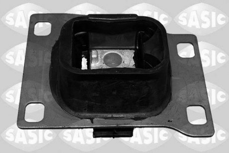 Подушка двигателя внутренняя (Корпус коробки передач резиново-металл.) FORD FOCUS I 1.6-2.0 10.98-03.05 SASIC 2706255 (фото 1)