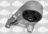 Фото автозапчастини подушка двигуна OPEL ASTRA H, ASTRA H GTC, MERIVA B, ZAFIRA / ZAFIRA FAMILY B 1.6D/1.7D 03.04-03.17 SASIC 2706283 (фото 1)