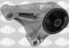 Фото автозапчасти подушка двигателя OPEL ASTRA H, ASTRA H GTC 1.7D 03.04-10.10 SASIC 2706307 (фото 1)