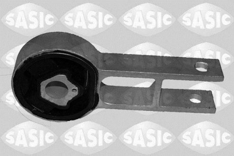 Подушка двигателя Со стороны двигателя (резиново-металл.) FIAT STILO 1.2-1.9D 10.01-08.08 SASIC 2706342 (фото 1)