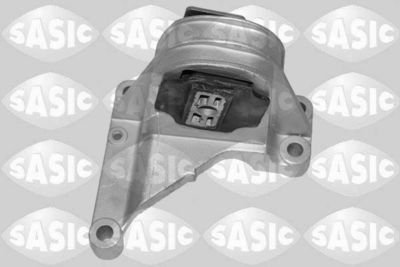Подушка двигателя Верх/Со стороны двигателя/с задней части (Со стороны двигателя резиново-металл.) SASIC 2706453 (фото 1)