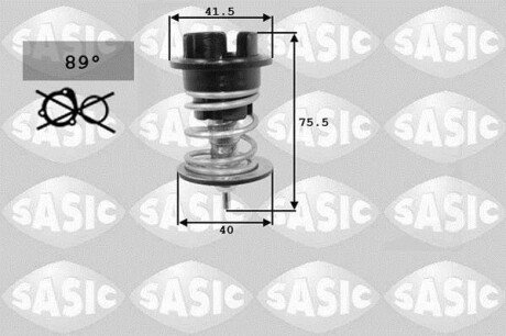 Фото автозапчасти skoda Superb (2008-2016) VW Eos Passat VI CII Touareg (dès 2010) SASIC 3306107