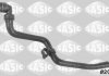 Фото автозапчасти патрубок обогревателя (20мм) OPEL ASTRA J, ASTRA J GTC 1.4/1.4LPG 12.09- SASIC 3406332 (фото 1)