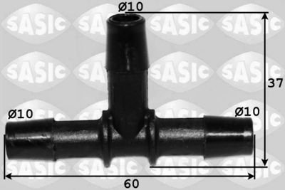 Фото автозапчастини tous modeles All models 10 mm SASIC 3980026