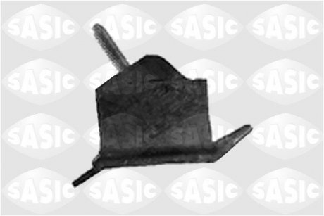 Подушка двигателя передняя левая RENAULT 21 1.7/1.9D 03.86-08.94 SASIC 4001333