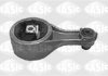 Фото автозапчасти подушка двигателя задняя RENAULT MEGANE I, MEGANE I CLASSIC, MEGANE SCENIC, SCENIC I 1.9D 01.96-08.03 SASIC 4001387 (фото 1)