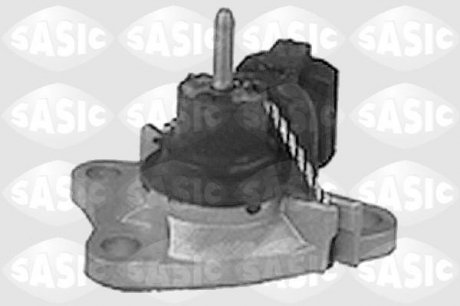 Подушка двигуна передній права (гідравлічний) RENAULT CLIO II, KANGOO, KANGOO EXPRESS, THALIA I, THALIA II 1.5D/1.9D 12.99- SASIC 4001772 (фото 1)