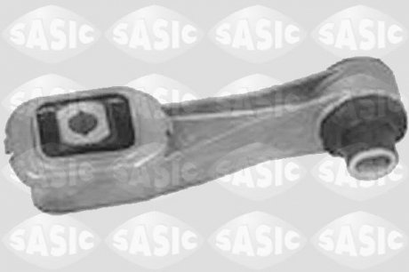 Подушка двигателя правая (верх) RENAULT CLIO, CLIO III, MODUS 1.5D 09.04- SASIC 4001802 (фото 1)