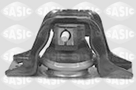 Подушка коробки передач правая RENAULT CLIO III, MODUS 1.2/1.2ALK 12.04- SASIC 4001827 (фото 1)