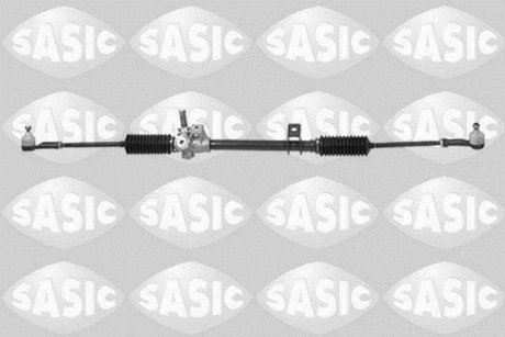 Рулевая рейка с усилителем RENAULT CLIO II, THALIA I 1.2-1.9D 09.98- SASIC 4006204