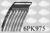 Фото автозапчасти alfa bmw cit ford mazda peugeot seat vwg volvo 155 gtv spider mini berlingo c2 c3 c4 ds3/4 fiesta focus fusion 2 3 1007 206 207 307... 1770016 SASIC 6PK975 (фото 1)