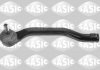 Фото автозапчасти рулевой наконечник левый RENAULT FLUENCE, GRAND SCENIC III, MEGANE, MEGANE III, SCENIC III 1.2-Electric 11.08- SASIC 7674006 (фото 1)