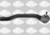 Фото автозапчасти рулевой наконечник правая RENAULT FLUENCE, GRAND SCENIC III, MEGANE, MEGANE III, SCENIC III 1.2-Electric 11.08- SASIC 7674007 (фото 1)