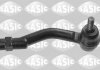 Фото автозапчастини рульовий наконечник права TOYOTA YARIS, YARIS VERSO 1.0-1.5 04.99-11.05 SASIC 7676045 (фото 1)