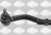 Фото автозапчастини рульовий наконечник ліва TOYOTA YARIS, YARIS VERSO 1.0-1.5 04.99-11.05 SASIC 7676047 (фото 1)