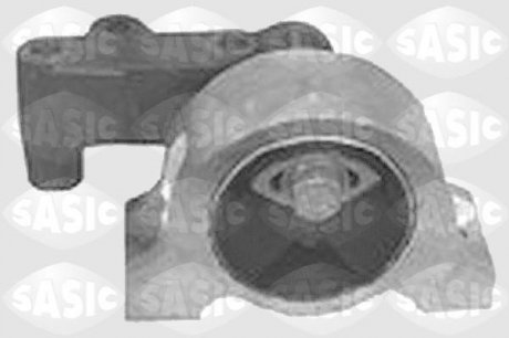 Подушка двигателя передняя правая CITROEN JUMPER; FIAT DUCATO; PEUGEOT BOXER 2.8D 10.97- SASIC 8021531 (фото 1)