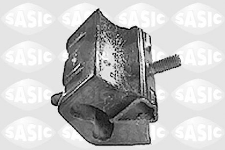 Подушка двигуна передній AUDI 80 1.3-2.0 08.78-10.91 SASIC 9001332 (фото 1)