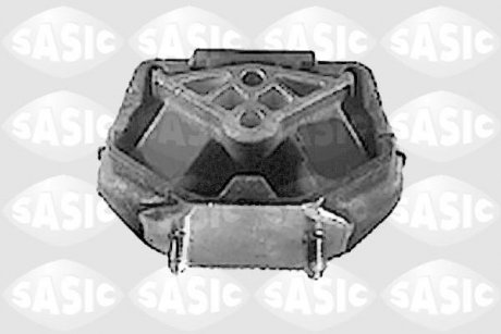 Подушка двигателя задняя OPEL ASTRA F, VECTRA A 1.4/1.6/1.7D 09.88-09.98 SASIC 9001335