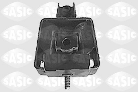 Подушка двигуна права (корпус коробки передач) FORD FIESTA III 1.1/1.3 03.89-01.97 SASIC 9001353