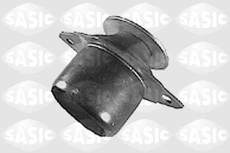 Подушка двигателя внутренняя (Корпус коробки передач резиново-металл.) SASIC 9001373