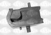 Фото автозапчасти подушка двигателя задний Volkswagen GOLF I 1.1-1.8 04.74-02.84 SASIC 9001469 (фото 1)