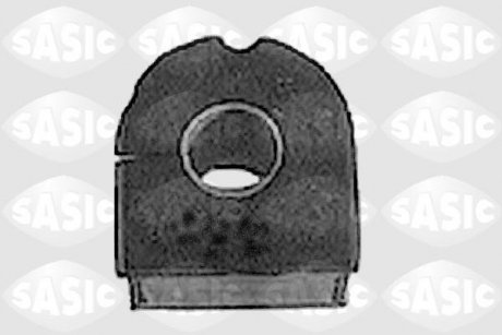 Подушка стабилизатора передняя левая/правая (внутренний диаметр: 12мм) FORD FIESTA III 1.3/1.3 Cat/1.4 03.89-01.97 SASIC 9001518 (фото 1)