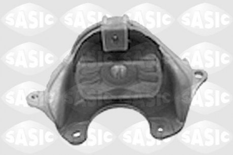 Подушка двигуна внутрішня (Корпус коробки передач гумово-металев.) FIAT IDEA, PUNTO; LANCIA MUSA, YPSILON 1.2-1.9D 09.99- SASIC 9001914 (фото 1)