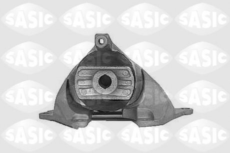 Подушка двигателя задняя (корпус коробки передач) FIAT IDEA, PUNTO; LANCIA MUSA 1.3D 06.03- SASIC 9002400 (фото 1)
