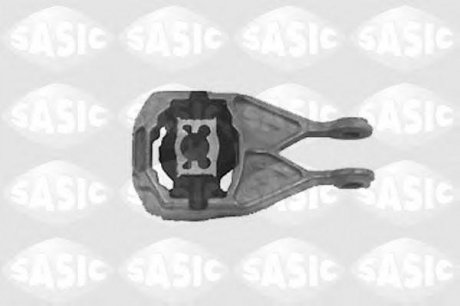 Подушка двигателя (нижний) FIAT STILO 1.9D/2.4 10.01-08.08 SASIC 9002424 (фото 1)