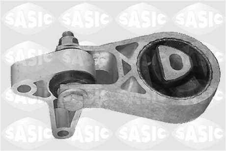 Подушка двигателя задняя FIAT DOBLO, DOBLO CARGO 1.3D-1.6CNG 10.01- SASIC 9002438 (фото 1)