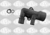 Фото автозапчасти корпус датчиков двигателя CITROEN BERLINGO, XSARA; PEUGEOT 206, PARTNER 1.9D 06.96- SASIC SWH0554 (фото 1)