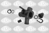 Фото автозапчастини корпус датчиків двигуна SEAT CORDOBA, IBIZA II; Volkswagen GOLF II, GOLF III, JETTA II, PASSAT, TRANSPORTER IV 1.6D/1.9D 08.83-04.03 SASIC SWH6858 (фото 1)