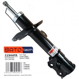 Амортизатор SATO SATO TECH 21944FR (фото 1)