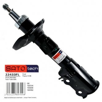 Амортизатор SATO SATO TECH 22433FL (фото 1)