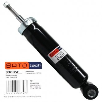 Амортизатор SATO SATO TECH 33085F (фото 1)