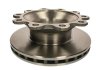 Тормозной диск задний левая/правая (430mmx45mm) SMercedes O 04.92- SBP 02-SM001 (фото 1)
