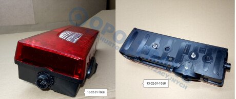 Фото автозапчастини lampa tyl.SC.R 10r- LED OE /P/ SCANIA 1302011068