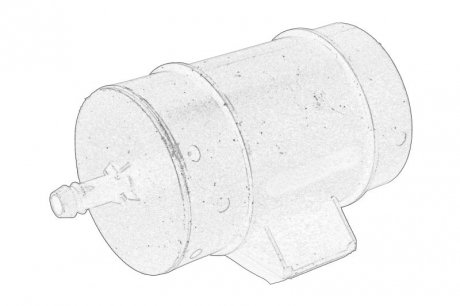 Фільтр сапуна паливного баку (Дизель) SCANIA 2240905 (фото 1)