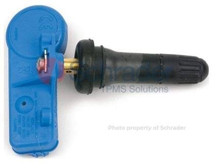 Датчик контролю тиску в шинах з гумовим клапаном GM SCHRADER 3062 (фото 1)