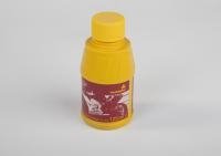 Специальное масло Scottoil (0,125L + высокотемпературное – красное, для высокой температуры окружающей среды) SCOTTOILER RM-200009 (фото 1)