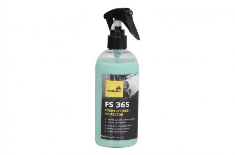 Засіб для догляду FS365 (0,25L +очищає, полірує, антикорозійний захист) SCOTTOILER SO-0038