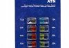 Фото автозапчастини предохранители ATN Fuse SCT / Mannol 9502 (фото 1)